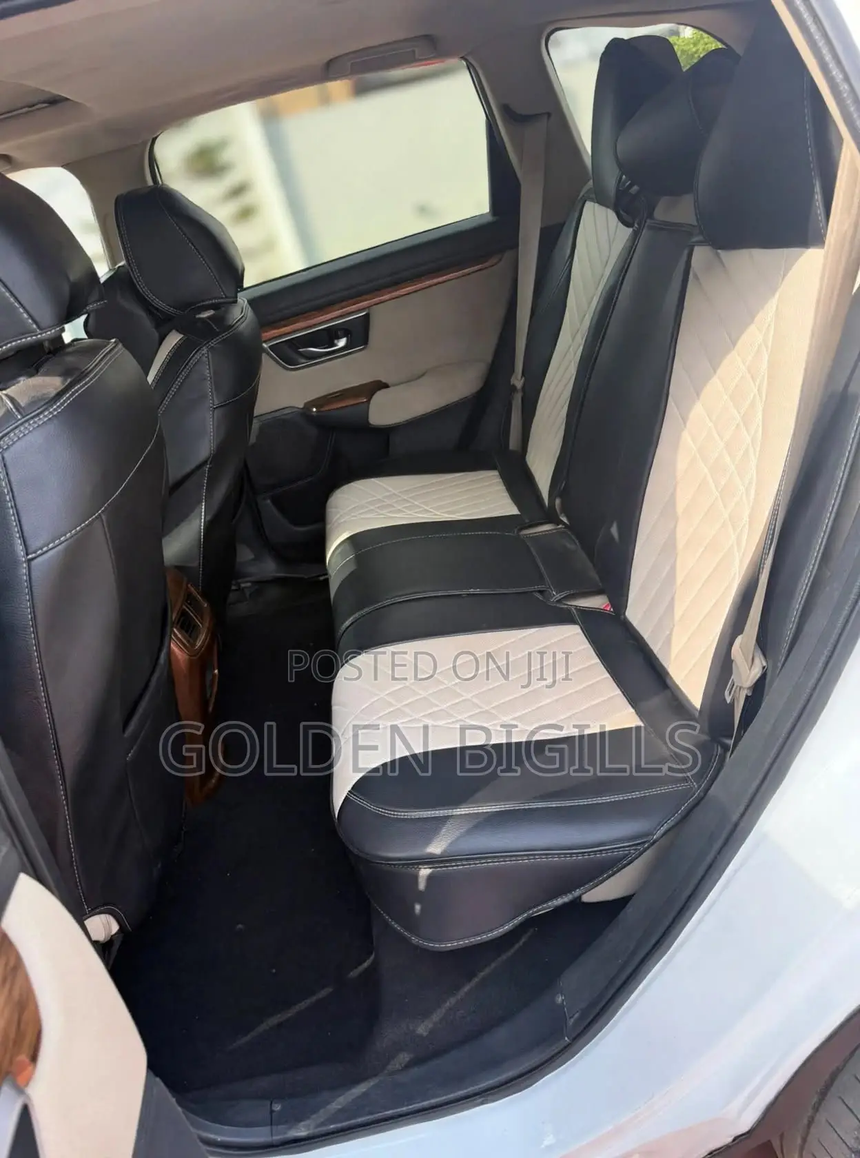 Honda CR-V EX AWD 2018 White