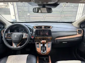 Honda CR-V EX AWD 2018 White