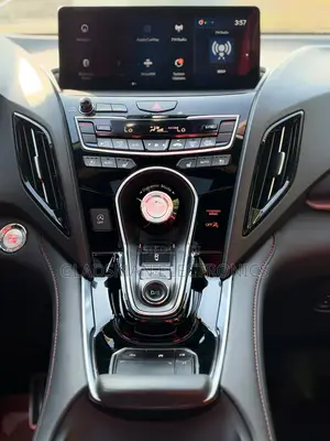 Acura RDX A-Spec Pkg AWD 2019 White