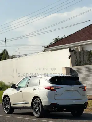 Acura RDX A-Spec Pkg AWD 2019 White