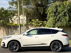 Acura RDX A-Spec Pkg AWD 2019 White