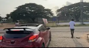 Hyundai Veloster Turbo 2016 Red