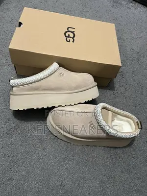UGG Tazz II Slip-on Platform