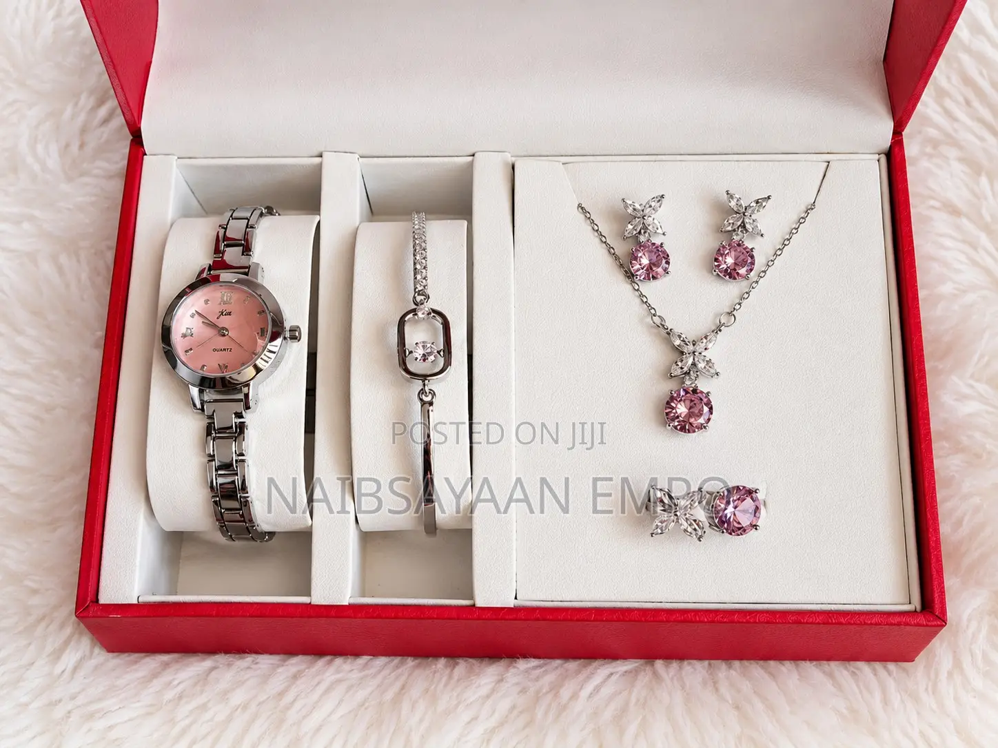 Jewel Setgift Packed