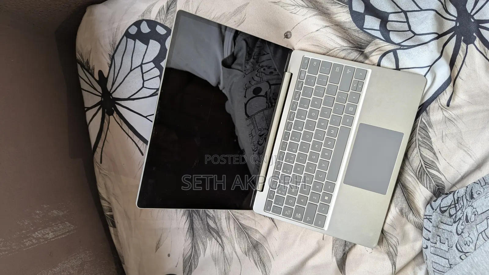 Laptop Microsoft Surface Laptop Go 2 8GB Intel Core i7 SSD 256GB