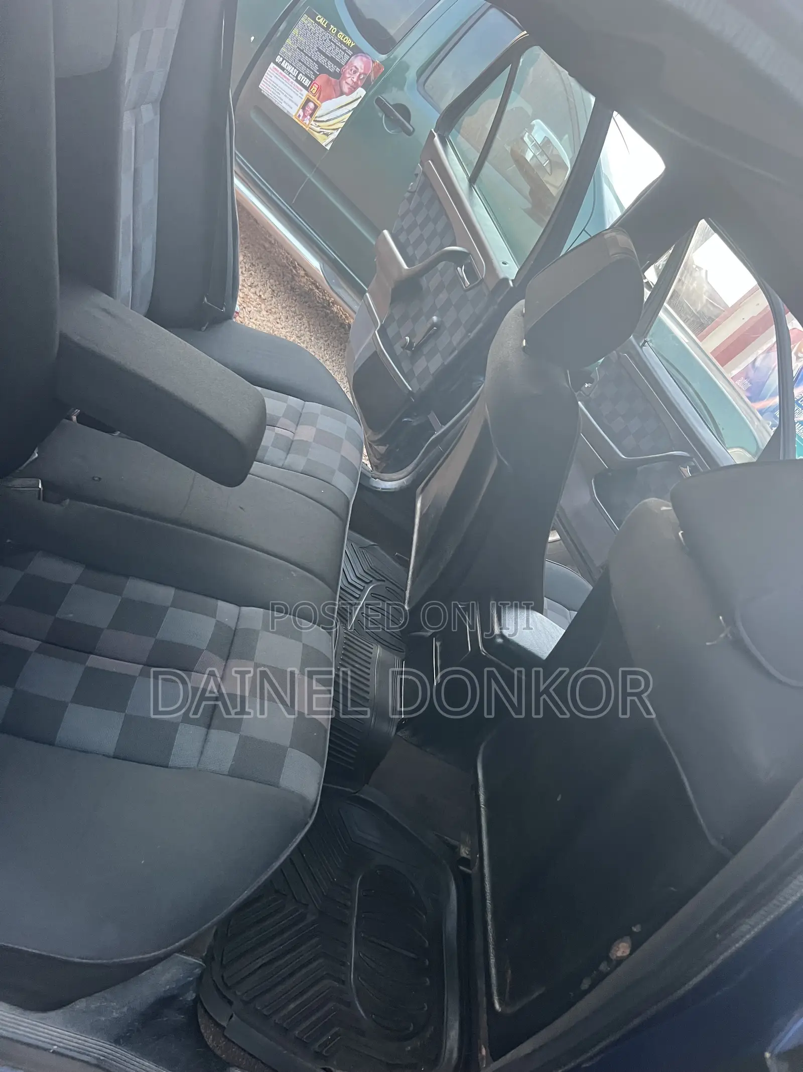 Mercedes-Benz C200 1998 Blue