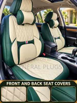 Make Your Interior Look More Polished ;Universal Original Seat Covers
