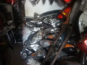 Home Used and Brand New Headlight and Tail Light