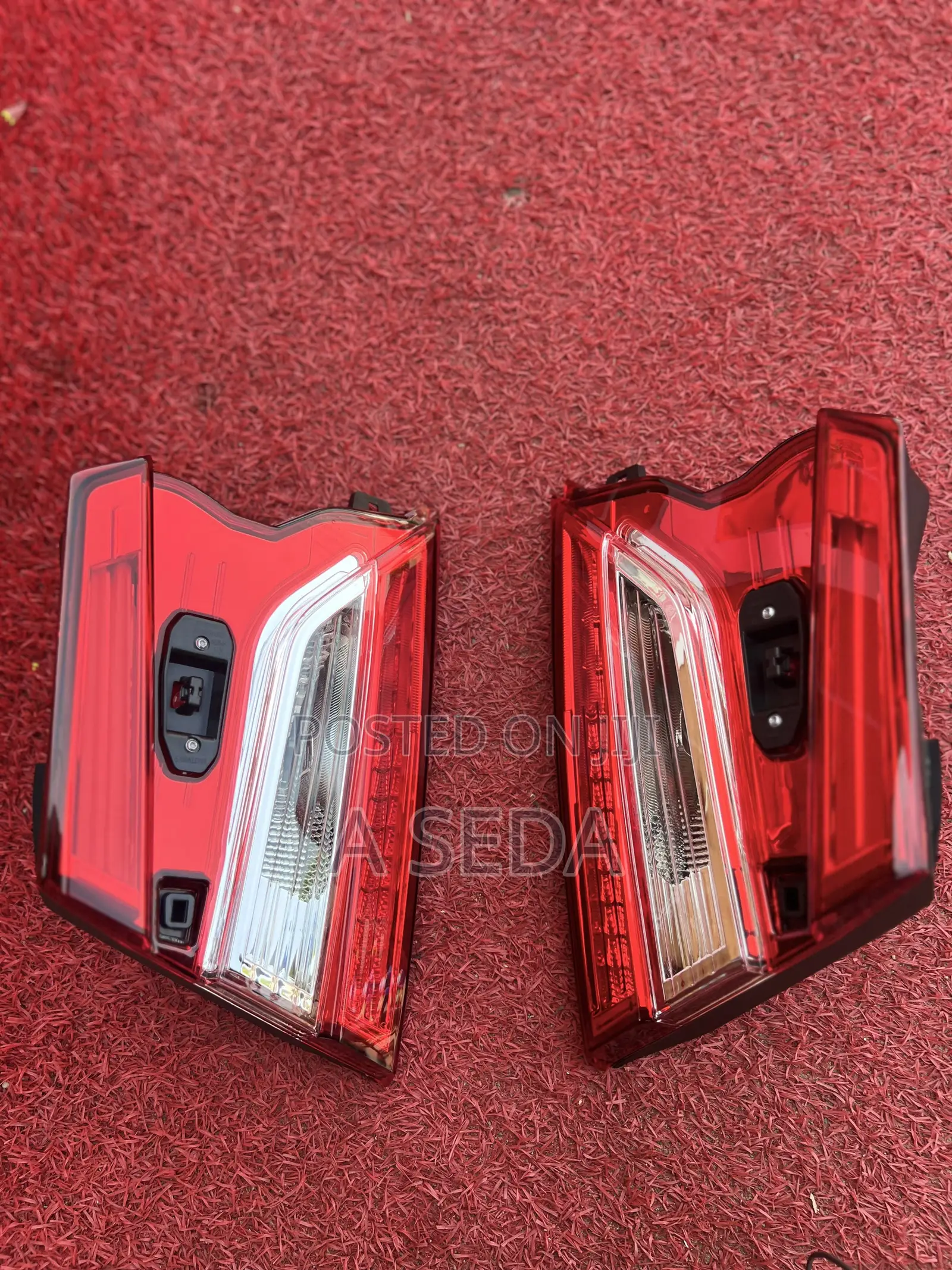 Honda Accord 2018 2019 2020 2021 2022 Boot Light