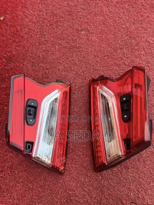 Honda Accord 2018 2019 2020 2021 2022 Boot Light