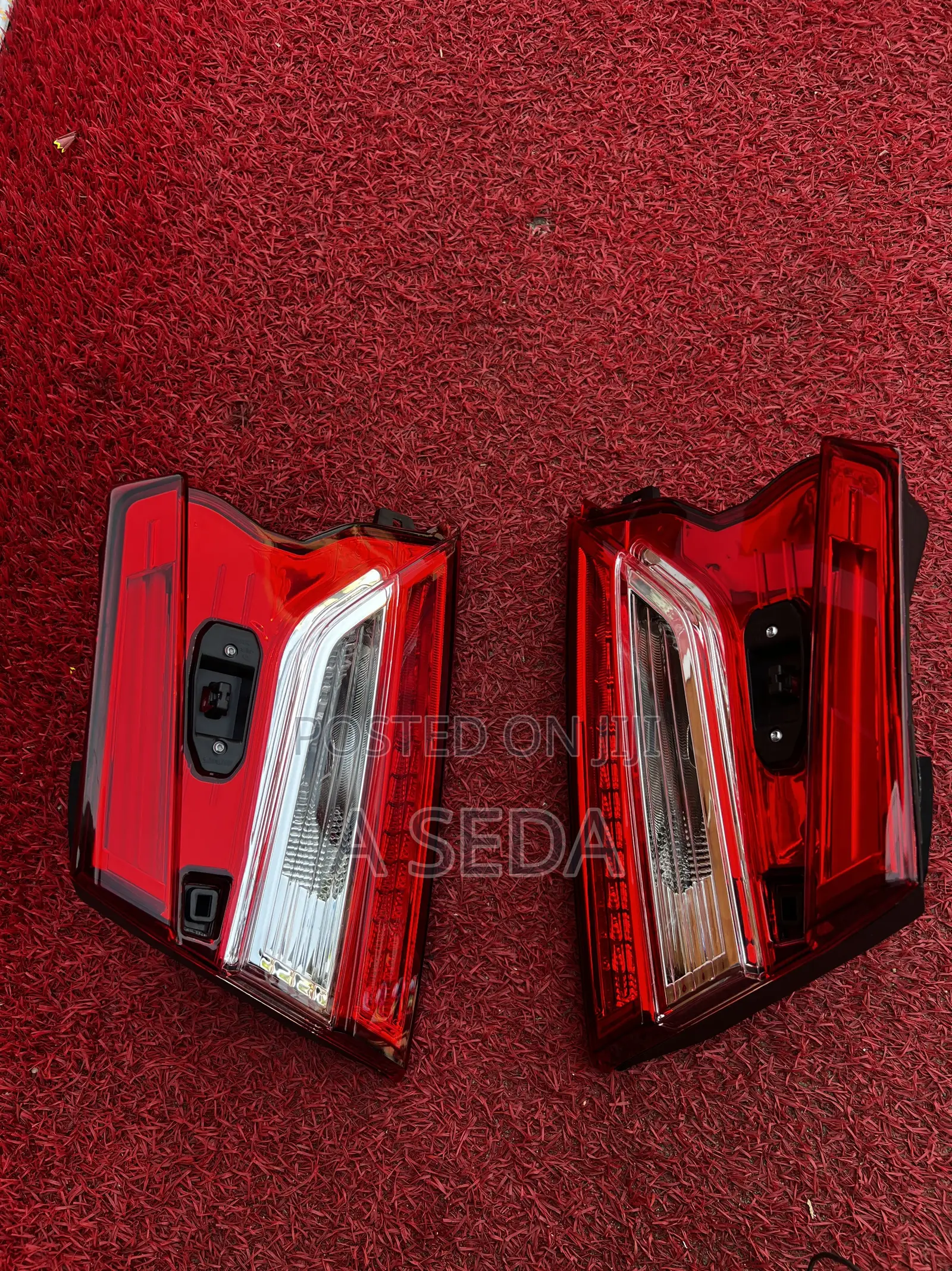 Honda Accord 2018 2019 2020 2021 2022 Boot Light