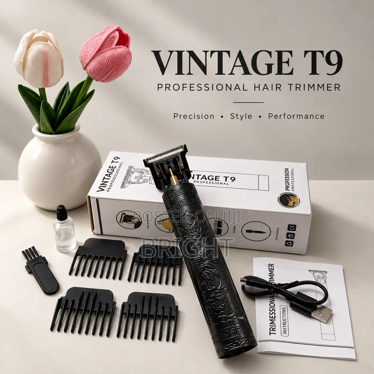Vintage T9 Trimmer