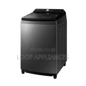 New - Samsung 17KG Top Load Washing Machine - WA80F17S8CNQ
