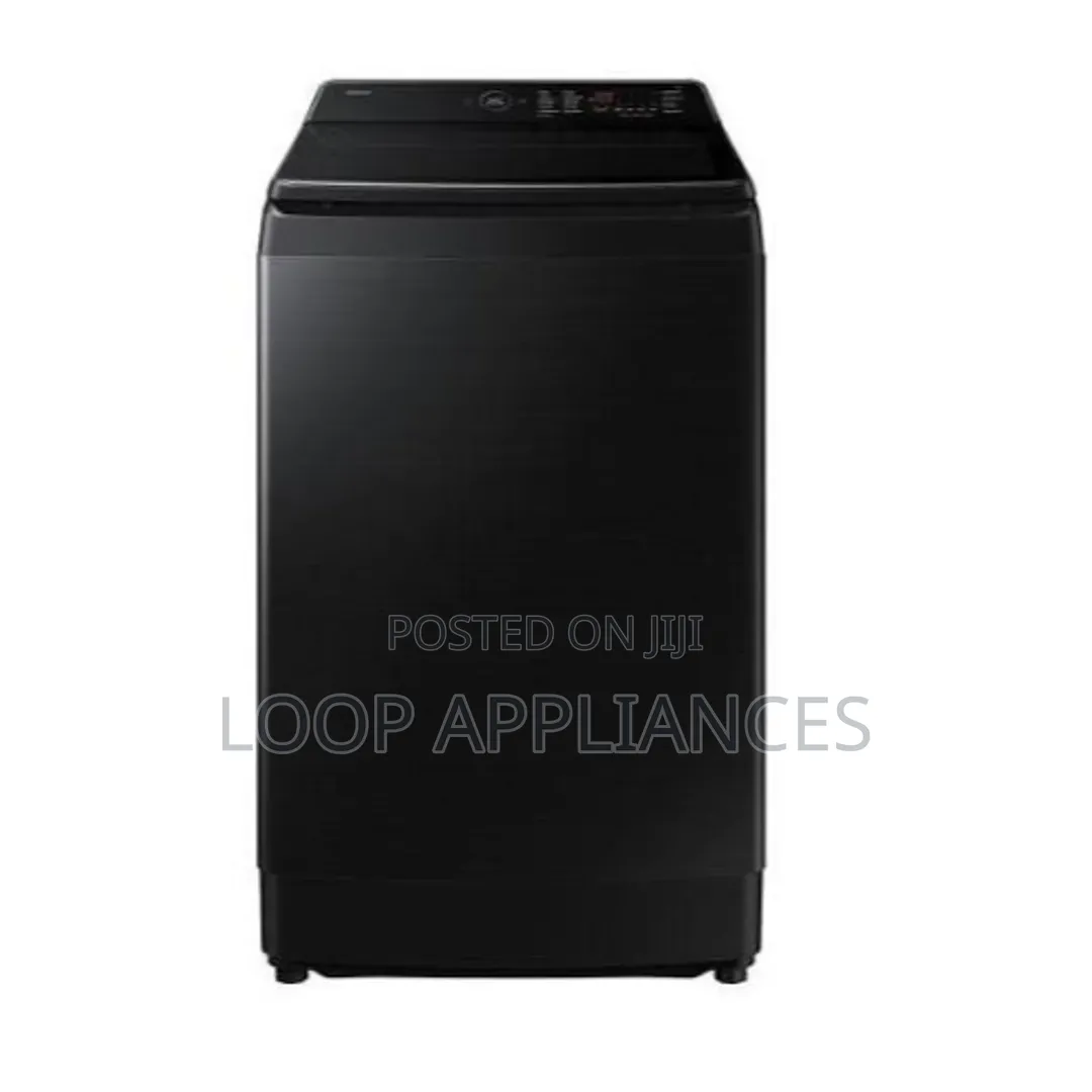 New - Samsung 17KG Top Load Washing Machine - WA80F17S8CNQ
