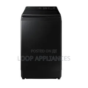 New - Samsung 17KG Top Load Washing Machine - WA80F17S8CNQ