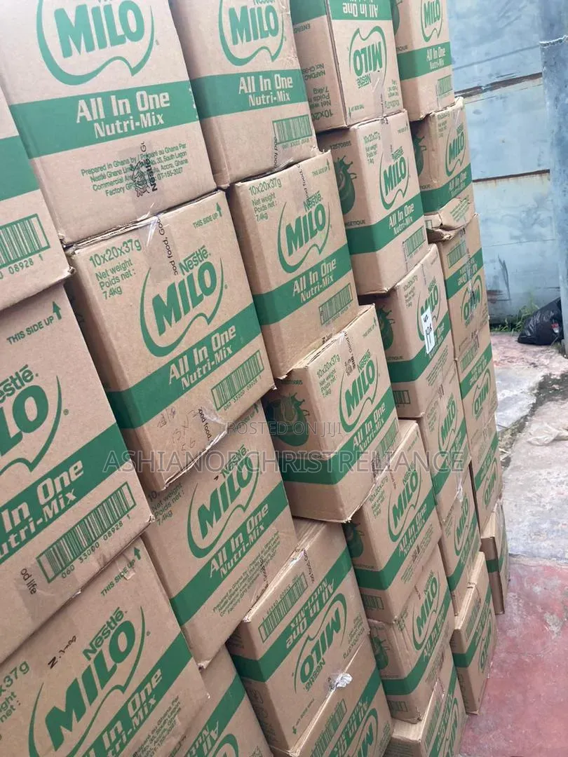 Milo Mix 37gms