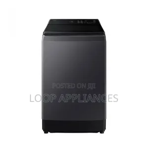 New - Samsung 13KG Top Load Washing Machine - WA80F13S5CNQ