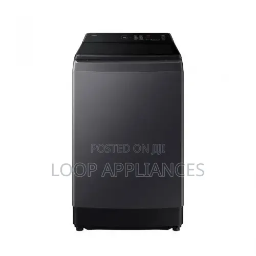 New - Samsung 13KG Top Load Washing Machine - WA80F13S5CNQ