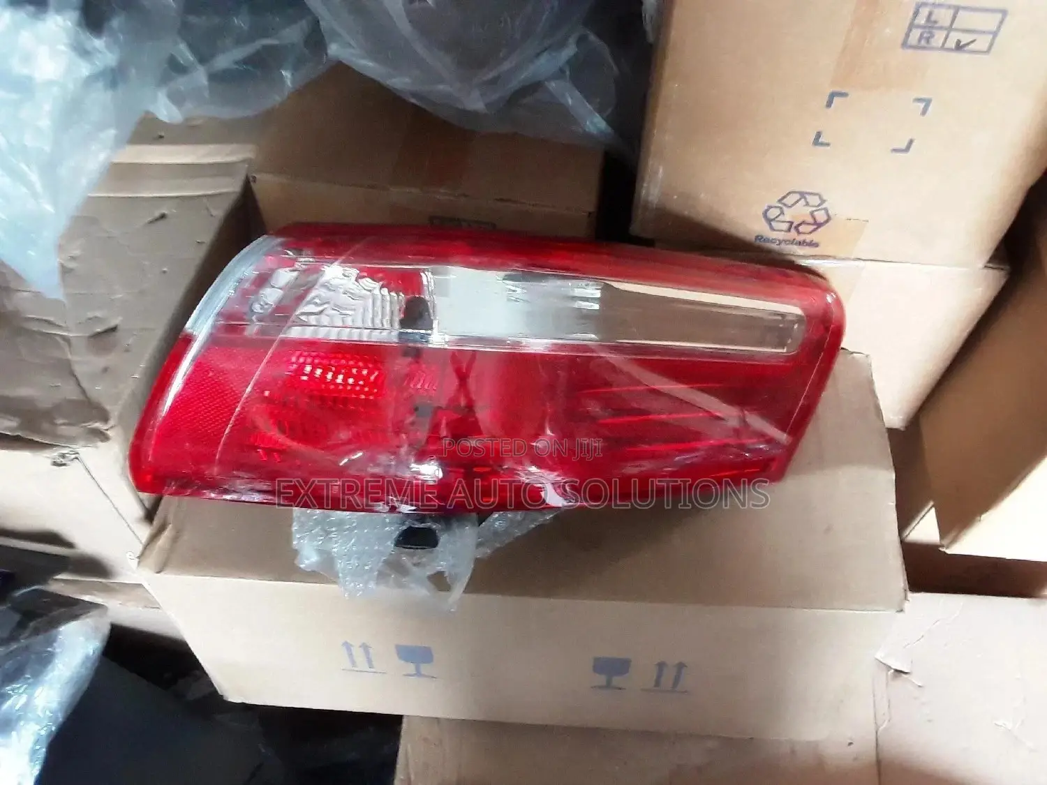 Camry 2007 Taillights