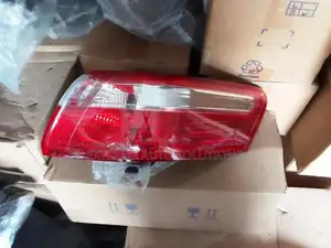 Camry 2007 Taillights