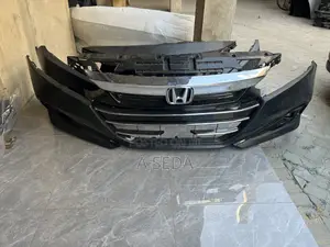 Honda Accord 2017 2018 2019 2020 2021 2022 Complete Bumper