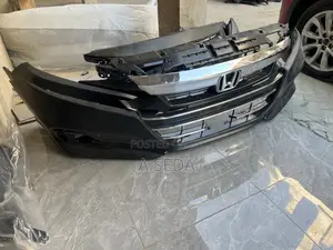 Honda Accord 2017 2018 2019 2020 2021 2022 Complete Bumper