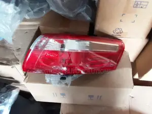 Camry 2007 Taillights