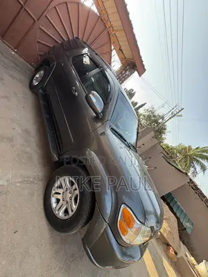 Toyota Sequoia Limited 4dr SUV (4.7L 8cyl 4A) 2004 Gray