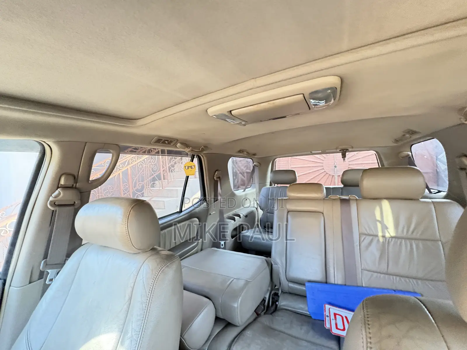 Toyota Sequoia Limited 4dr SUV (4.7L 8cyl 4A) 2004 Gray