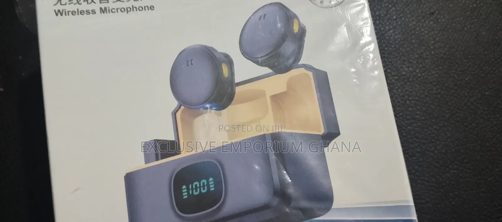 Lapel Microphone