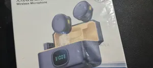 Lapel Microphone