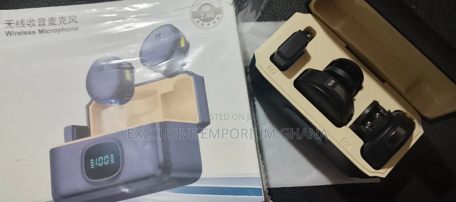 Lapel Microphone