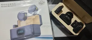 Lapel Microphone