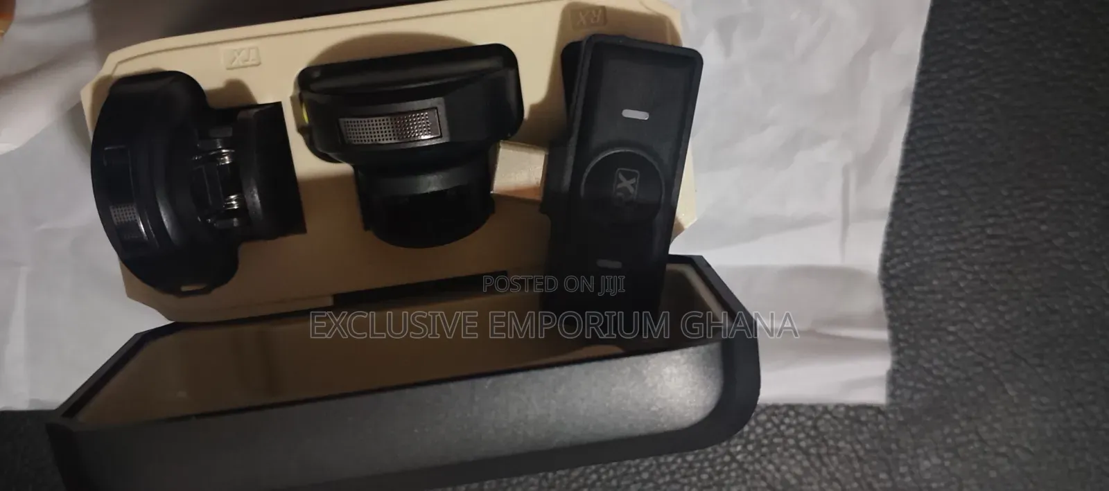 Lapel Microphone
