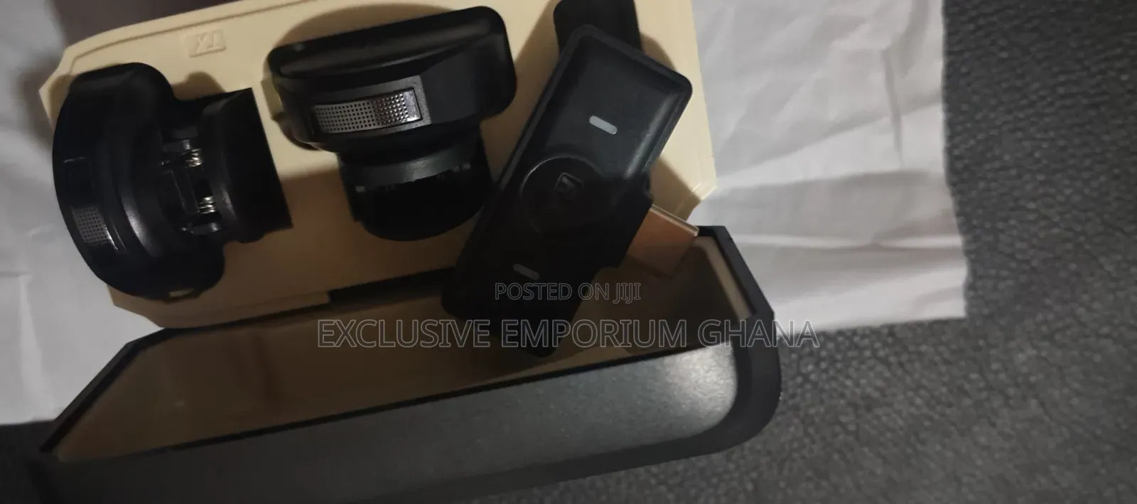 Lapel Microphone