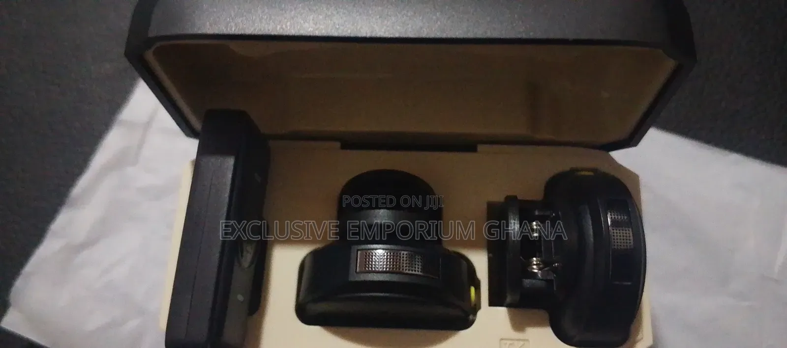 Lapel Microphone