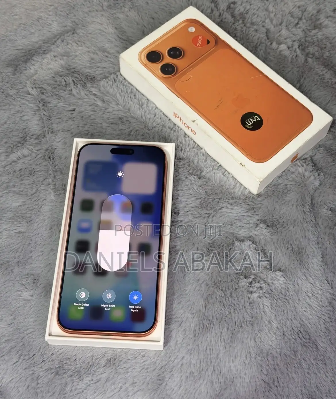 Apple iPhone 17 Pro Max 512 GB Orange