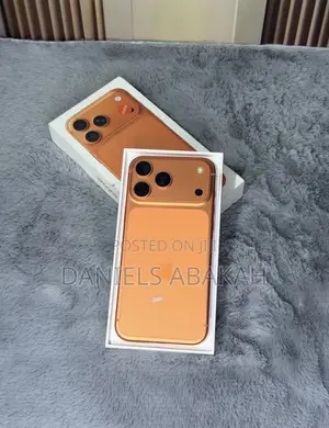 Apple iPhone 17 Pro Max 512 GB Orange
