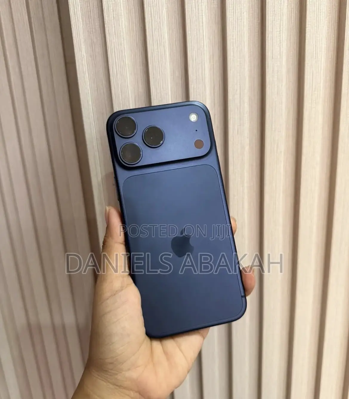 Apple iPhone 17 Pro Max 512 GB Blue