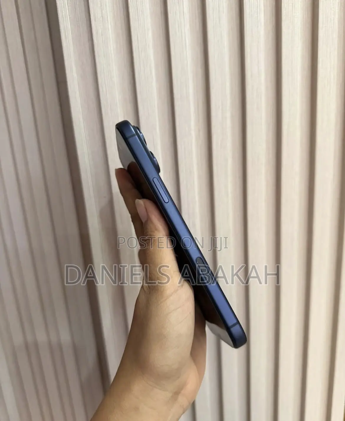 Apple iPhone 17 Pro Max 512 GB Blue