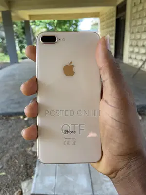 Apple iPhone 8 Plus 64 GB Rose Gold