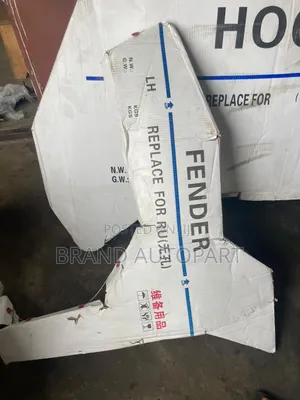 Honda Civic and Accord Fender