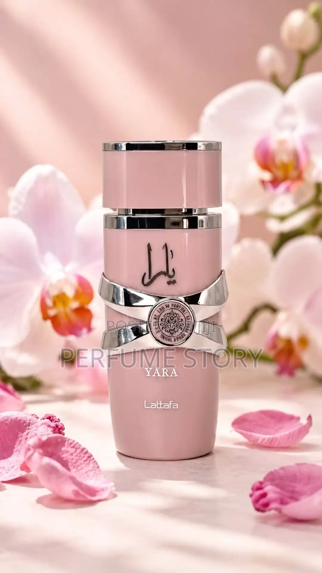 Yara Pink by Lattafa