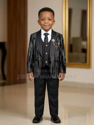 Quality Kids Suit