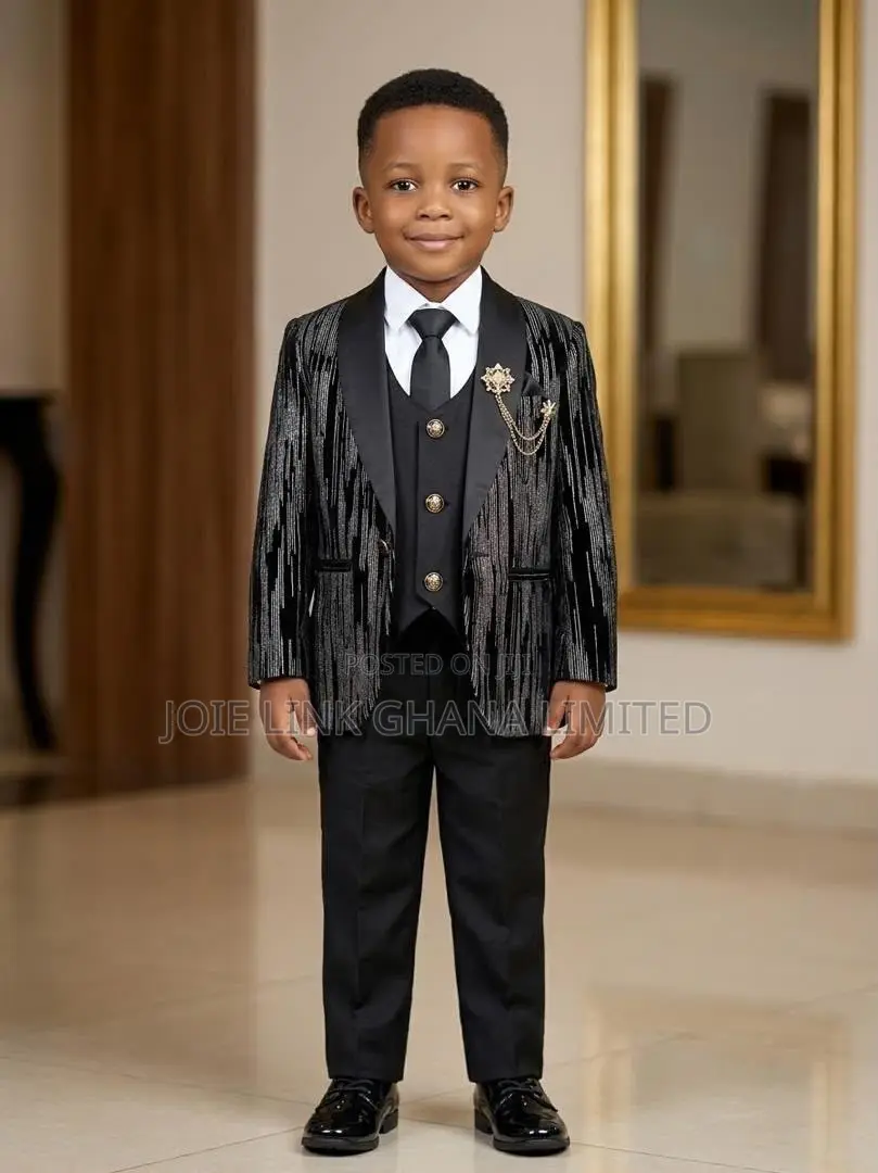 Quality Kids Suit