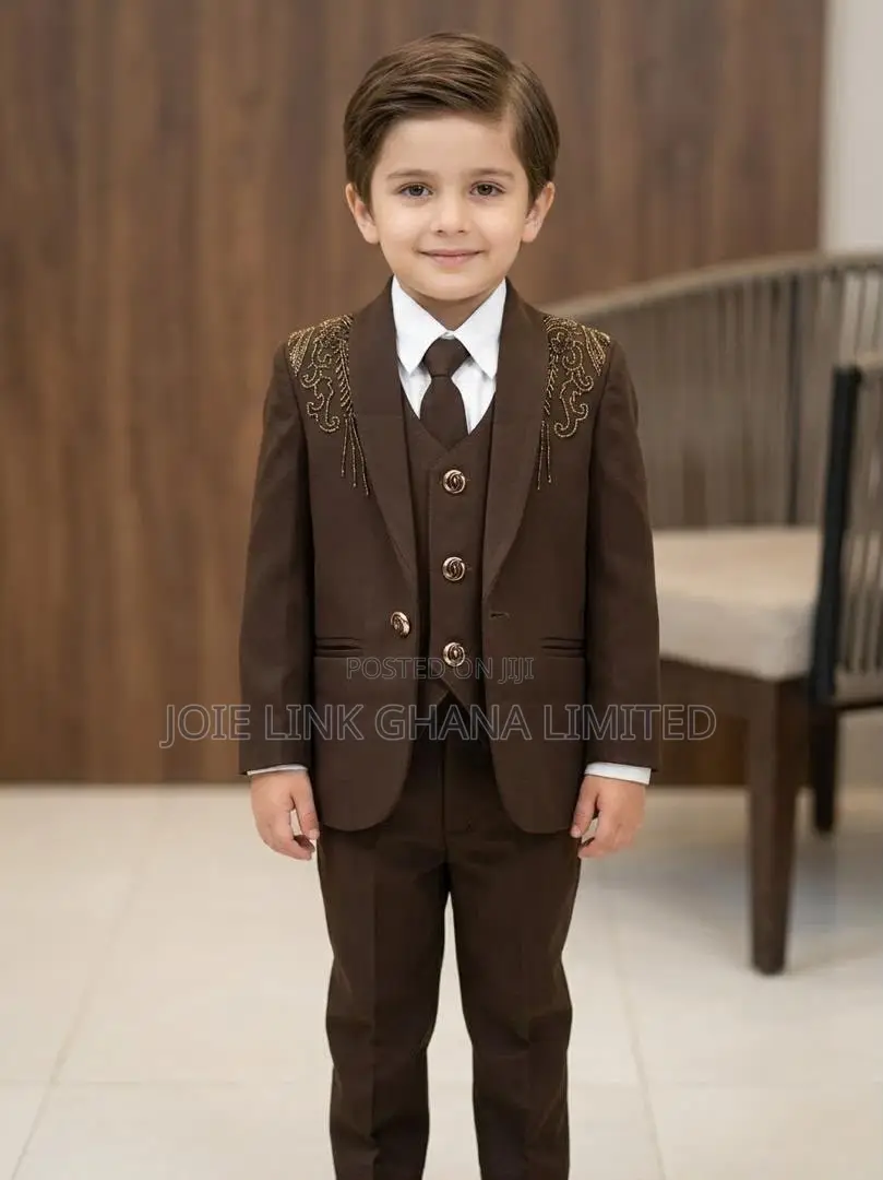 Quality Kids Suit