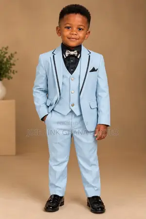 Quality Kids Suit