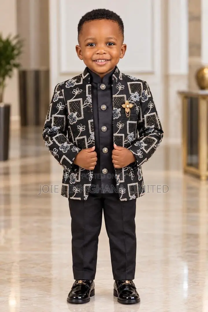 Quality Kids Suit
