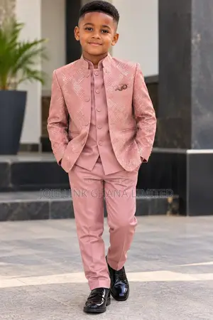 Quality Kids Suit