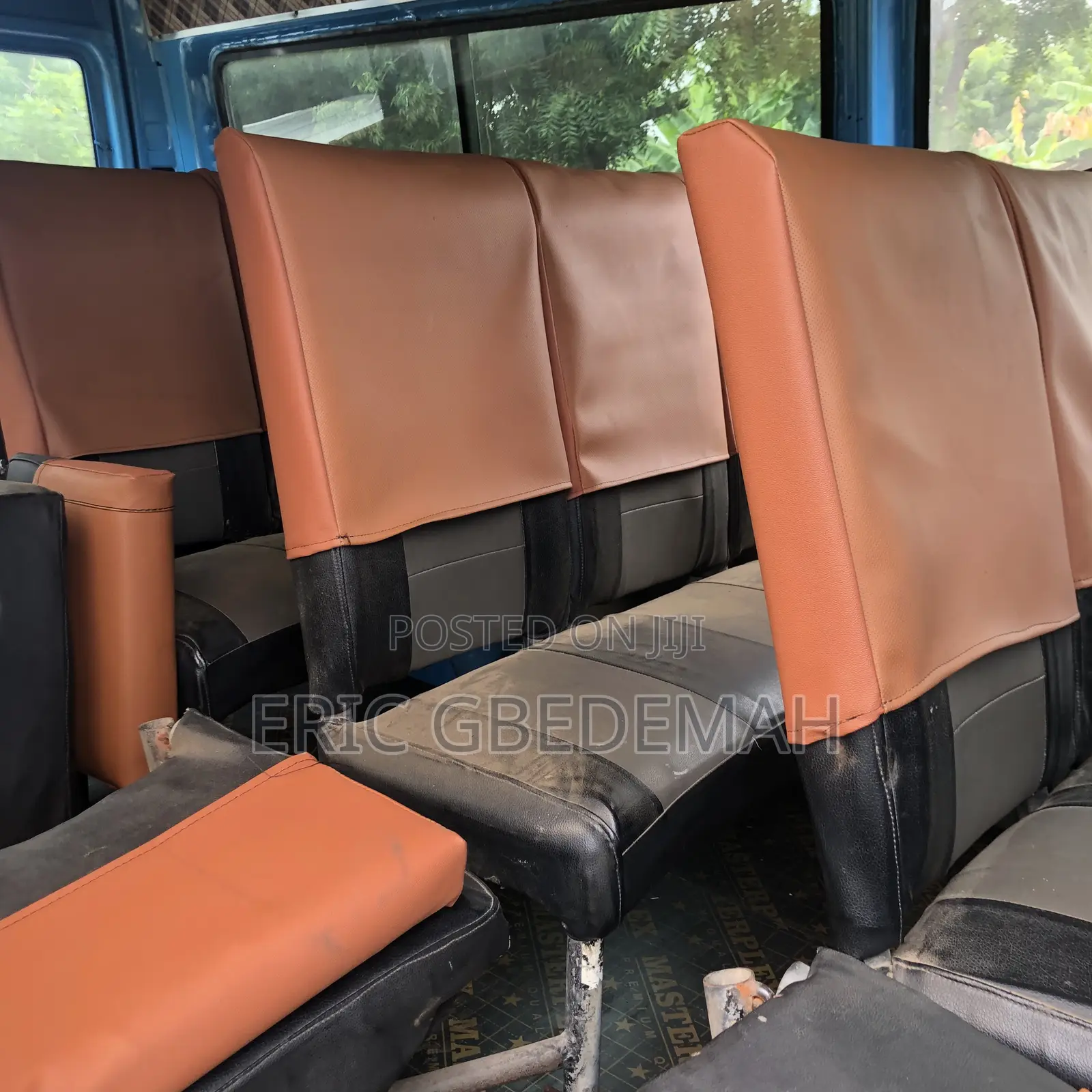 Mercedes-Benz Sprinter 2005 Blue